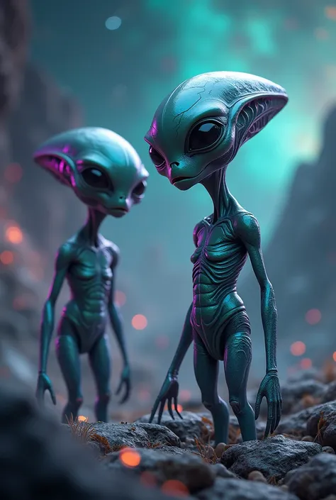  Aliens