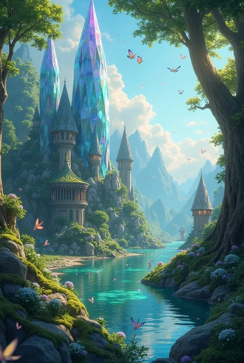 fairy kingdom