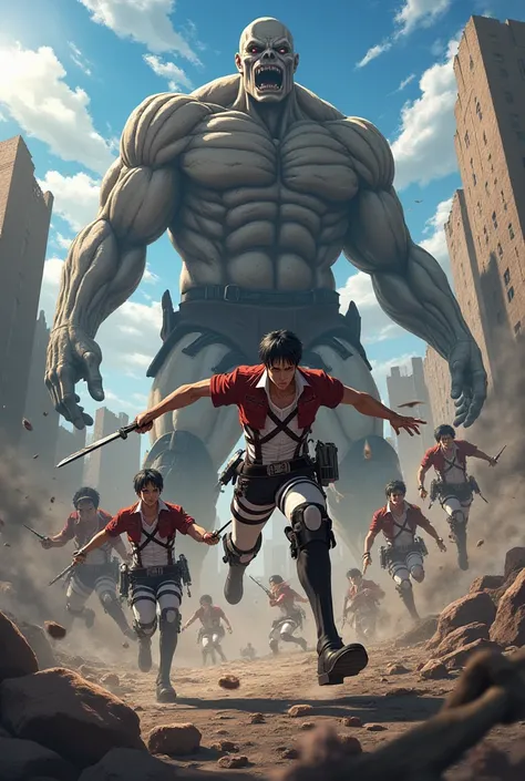 shingeki no kyojin