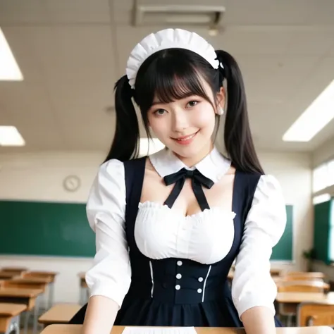score_9, score_8_ up, score_7_ up, s uper detailed, Hausmo style , 32K, masterpiece , top quality, s uper high definition , Beautiful faces and eye details filled the classroom , beautiful Japanese woman , ...