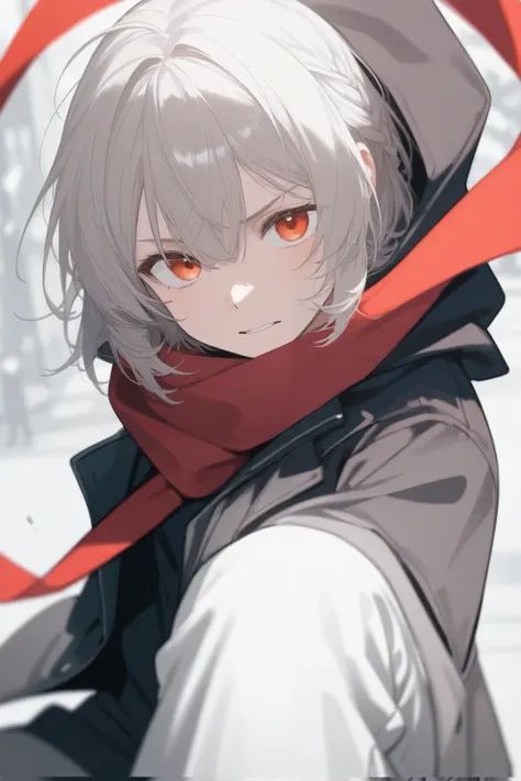 The same character but with a different one has