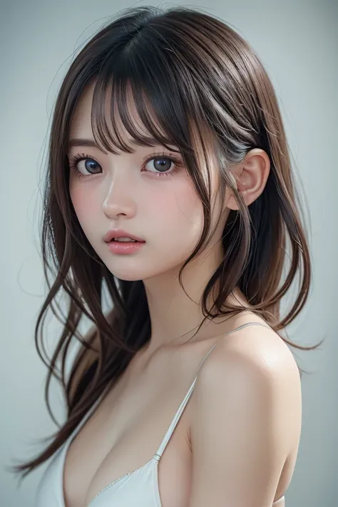 (8k， best quality， RAW photos，超 high resolution， high resolution， attention to detail， attention to detail，超 high resolution)，(((Very  beautiful girl)))，( micro bikini)，  realistic atmosphere，【Image Center， pretty girl，Young Face，baby face， Japanese ， beau...