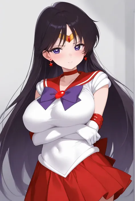 sailor mars,big breasts