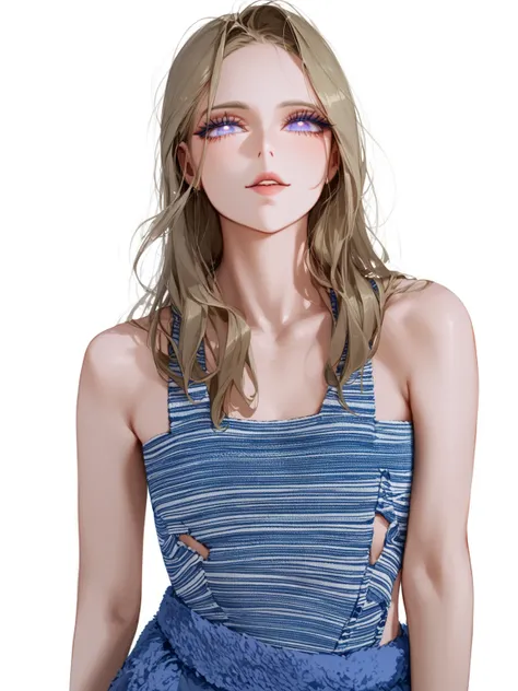 rostro  beautiful, pies, best quality skirt,tone mapping,  sharp focus ,  hyperdetailed ,(Pheromosa), best quality skirt, beautiful, Pokemon ,(2 fingers),(light eyes), details ,8K, well-lit room, (slender:1.3), in a small towel that barely covers her and w...