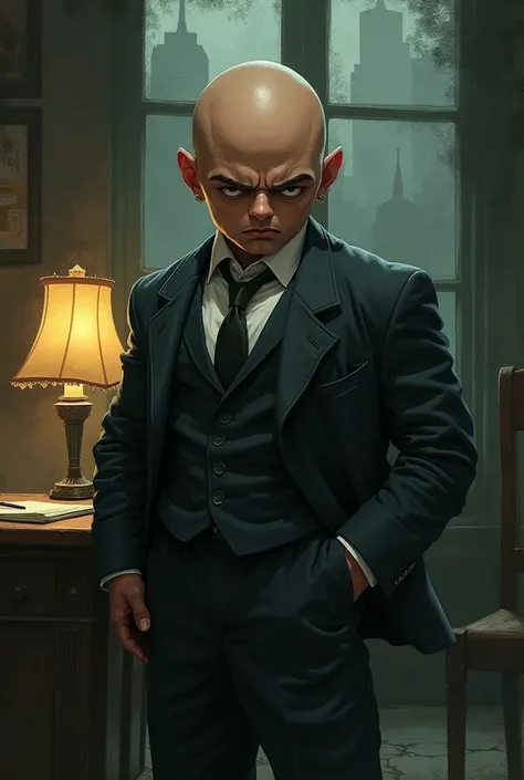 Kuririn mobster