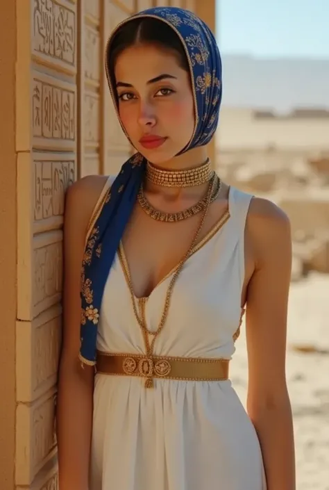  beautiful Egyptian woman 