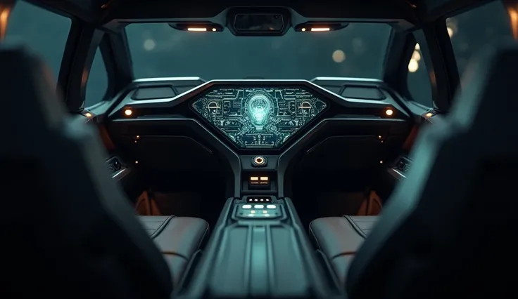 2025 Maverick Force interior lock 