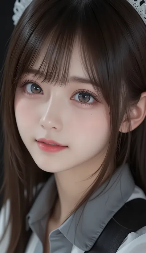 8k, super high resolution , best quality, Masterpiece,rule of thirds,golden ratio, surreal, photos, one woman,( girl :1.3), is cute , is cute 顔, Beautiful Eyes in Every Detail , 細かく Details, mature woman, princess,full body,smile, black hair,drill hair...