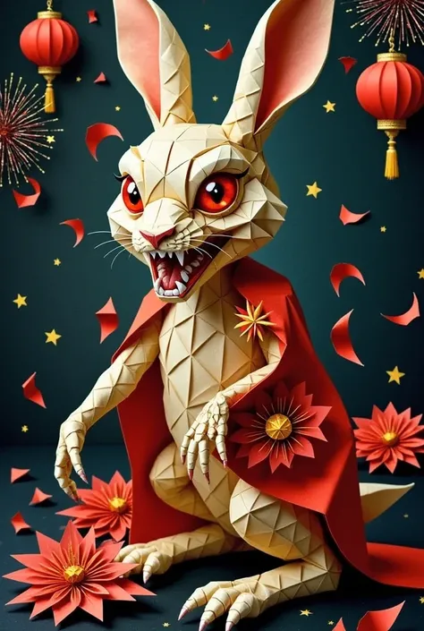 creepy vampire bunny-style novuschroma