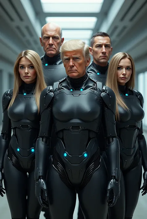 Make Trump Family Ai