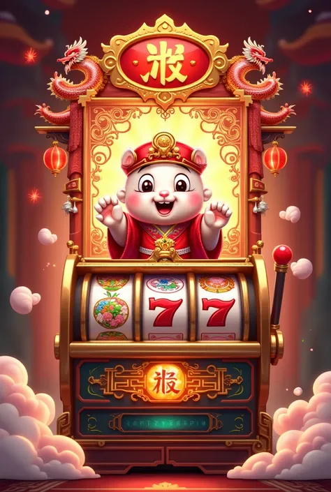 chinese special fafa slot pictures