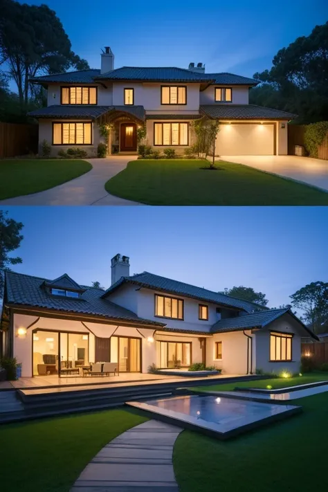 Luxury House