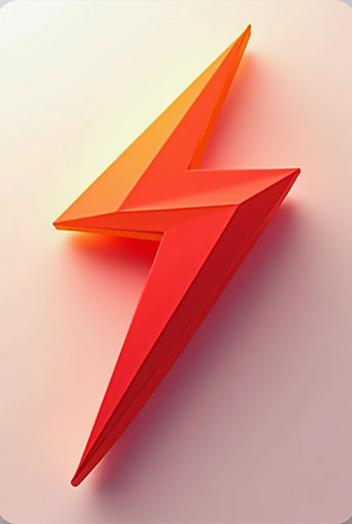 a picture of an application icon whose name is flash which gives a delivery service