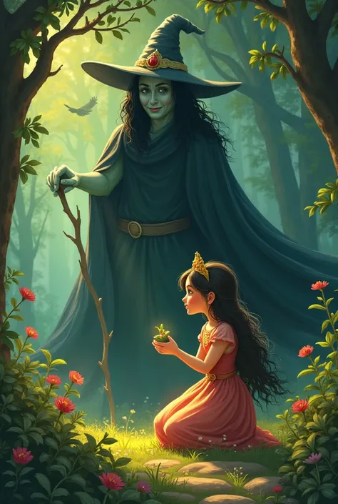 Once upon a time, in a faraway kingdom surrounded by enchanted forests, there lived a kind princess named Lila. She was known for her golden laughter that could make even the grumpiest of villagers smile. But the forest beyond the castle was feared by all,...