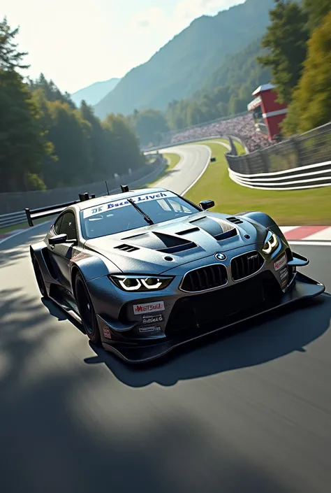 BMW M3 GTR