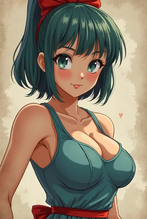 Do Bulma with huge tits 