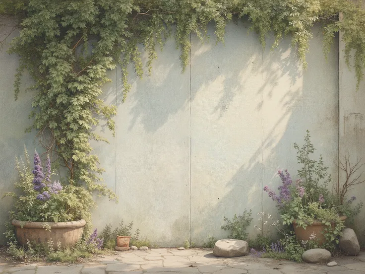 Pretty background photo.Emotional photo.Feeling comfortable.rest. abstract background .subtlety.Ivy is cool,vintage wall.Peaceful background without people.
soft light,light.vintage mood.