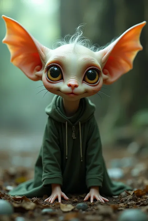 It's not dobby give me dobby mascot for sentient 