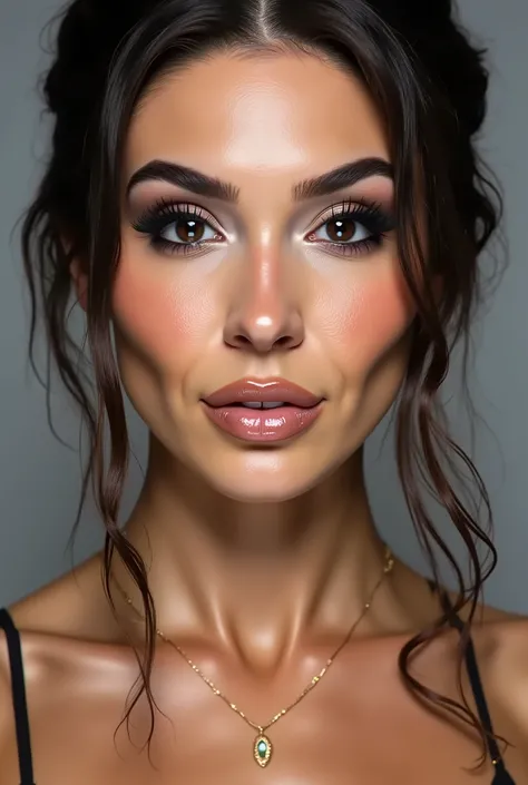 Cathy Kelly with very leanest very toned very vascular looking very perfect looking very perfectly sculpted very perfectly shaped very perfectly leanest looking very hardest very noticeable very sculpted very rock-hard looking female face structure looking...