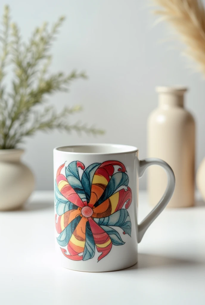 Printed Mug Cup