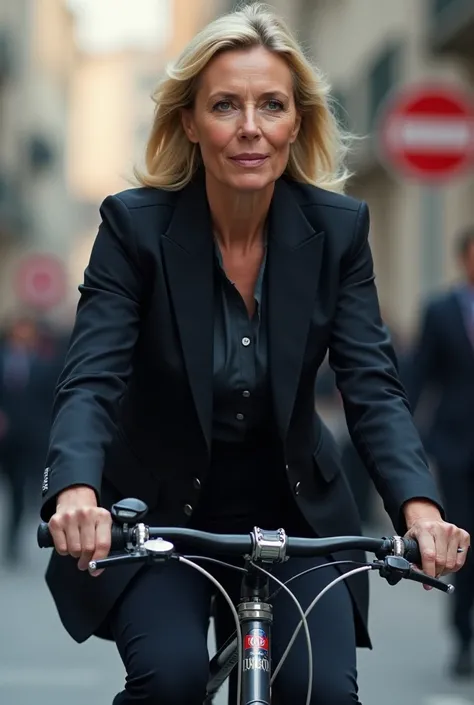 Marine lepen velo