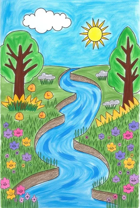 Students in New York City and the East and West of Hudson Watersheds are invited to create original art a that reflects an appreciation for our shared water resources.
The five central themes of the contest, incorporating STEM and humanities disciplines, i...