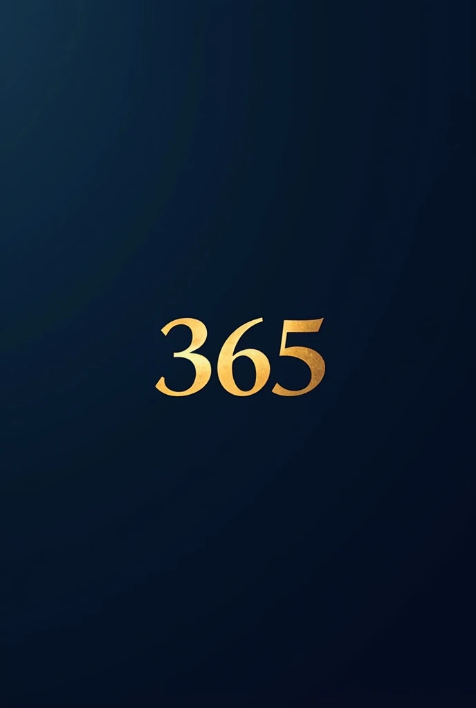 A logo with the word 365 useful in gold color and blue background 