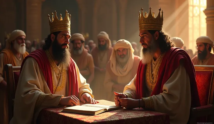  In every matter of wisdom and intelligence that the king consulted them ,  he found them ten times better than all the magicians and astrologers in his entire kingdom. Daniel remained until the first year of King Cyrus . 