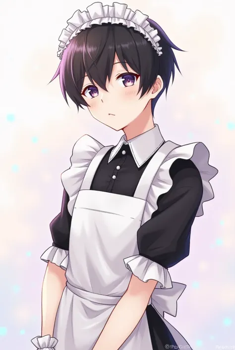 Subaru natsuki maid costume 