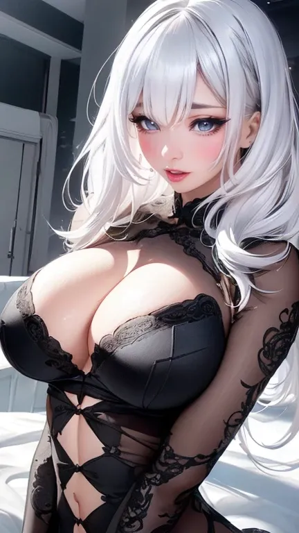 (Thin type:1.5),( big breasts),( Search 。 My Hair Style Is Random :1.2),( best image quality, (8k),  super real, 最 high quality,  high quality,   High Definition ,  HD texture,  high details,  Beautiful Details ,  Fine Details ,  Highly Detailed CG,  detai...