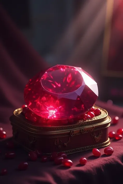 Remember the ruby