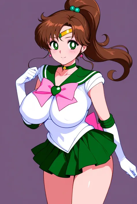 sailor jupiter,big breasts,