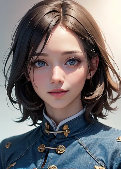 masterpiece, detailed, ultra detailed, extremely detailed CG unity 8k wallpaper, intricate details, hires, ultra hires, 8k, unreal engine 5, illustration, photorealistic, {{(40 years old:1.8) , woman}},  ultra-detailed face, detailed eyes, celestial nose, ...