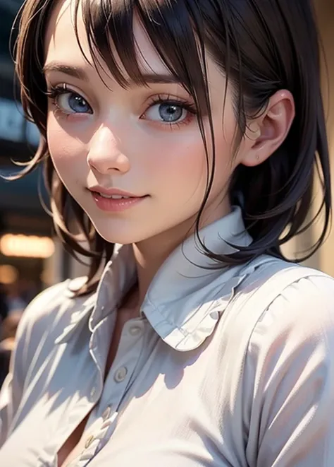 masterpiece, detailed, ultra detailed, extremely detailed CG unity 8k wallpaper, intricate details, hires, ultra hires, 8k, unreal engine 5, illustration, photorealistic, {{(40 years old:1.8) , woman}},  ultra-detailed face, detailed eyes, celestial nose, ...