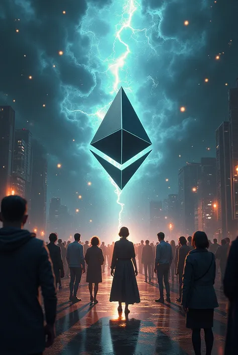 “this game is not played like that” .  why do many people suddenly stop loving ethereum