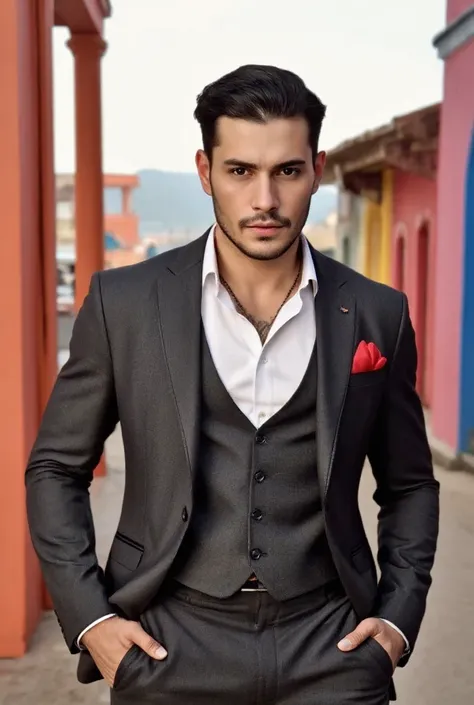 The most handsome and sexiest man in Mexico