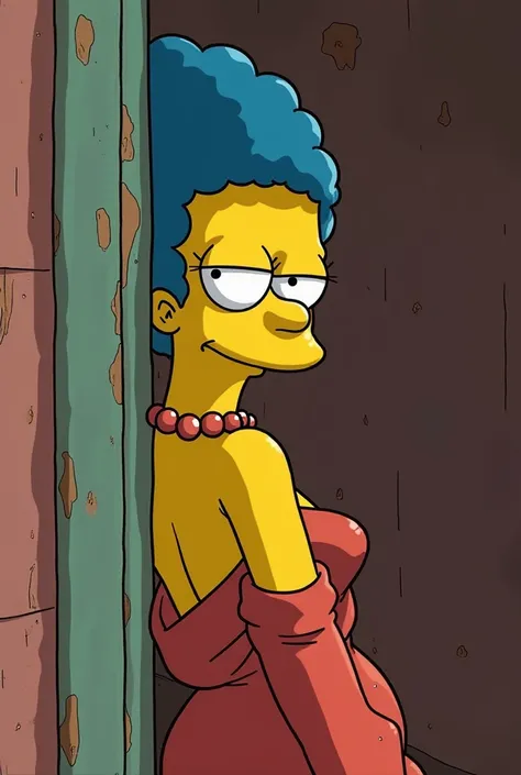 Marger Simpson sexual