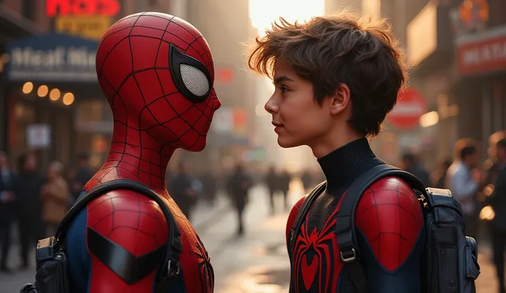 Themes of Friendship and Family
“Spider-Man isn’t just about fighting bad guys. It’s also about family and friends. Peter loved his Uncle Ben and Aunt May, who always gave him great advice. Even though he sometimes argued with his best friend, Harry, Peter...