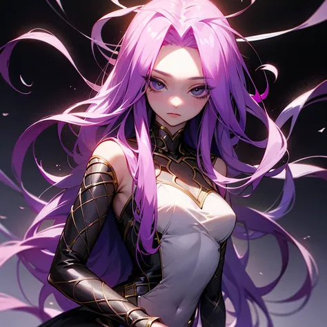 Medusa, Beautiful Tragic Queen, 