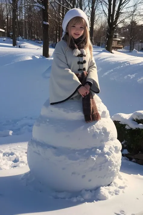 Snow Woman