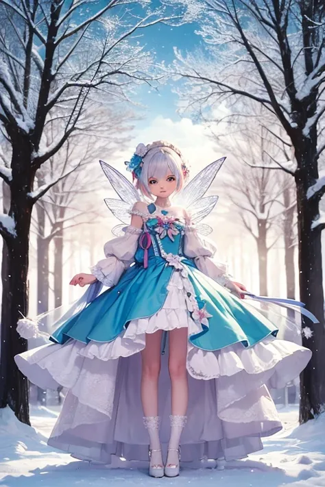 Snow Fairy