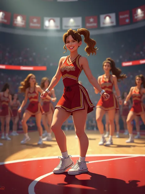 Cheerleader 