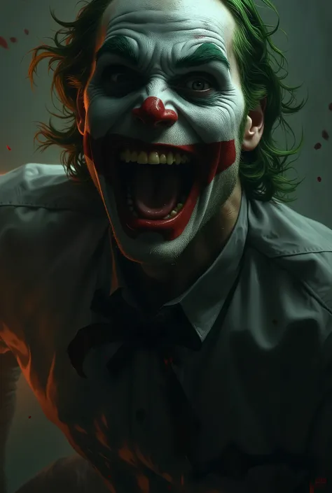 Joker in dark theme