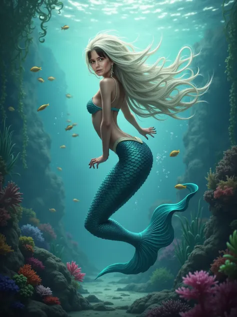 mermaid