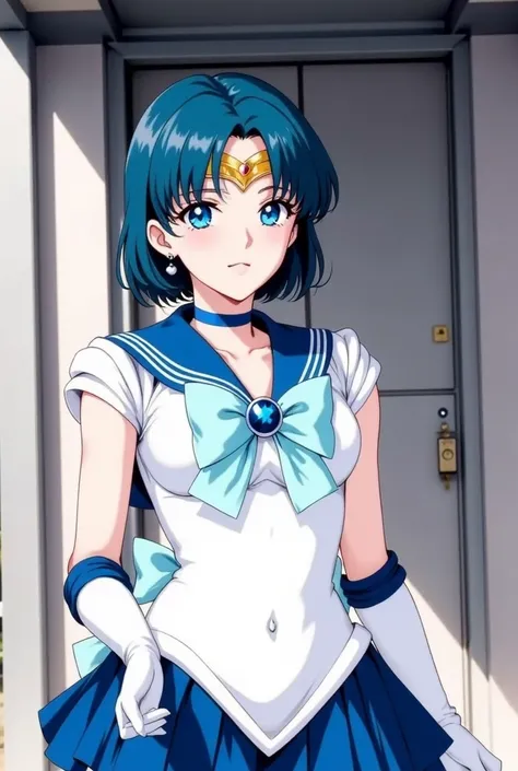 セーラーマーキュリー3
