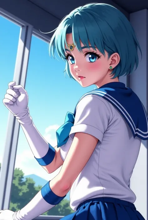 セーラーマーキュリー1