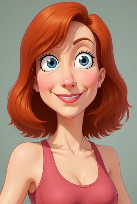 Make it look exactly like Lois Griffin 