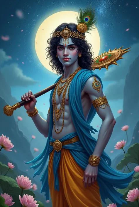 Lord krishna