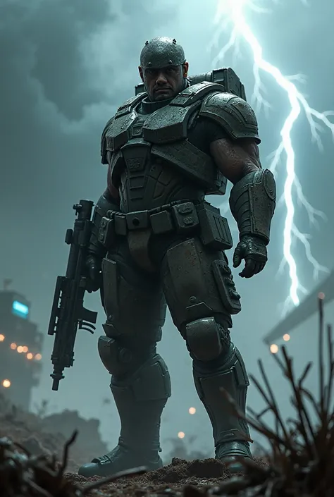 Storm Soldier 