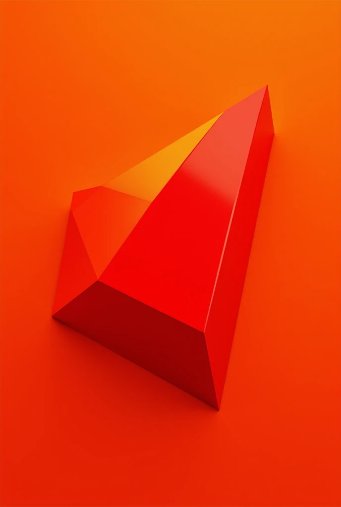  orange background,red, without images, vector, 